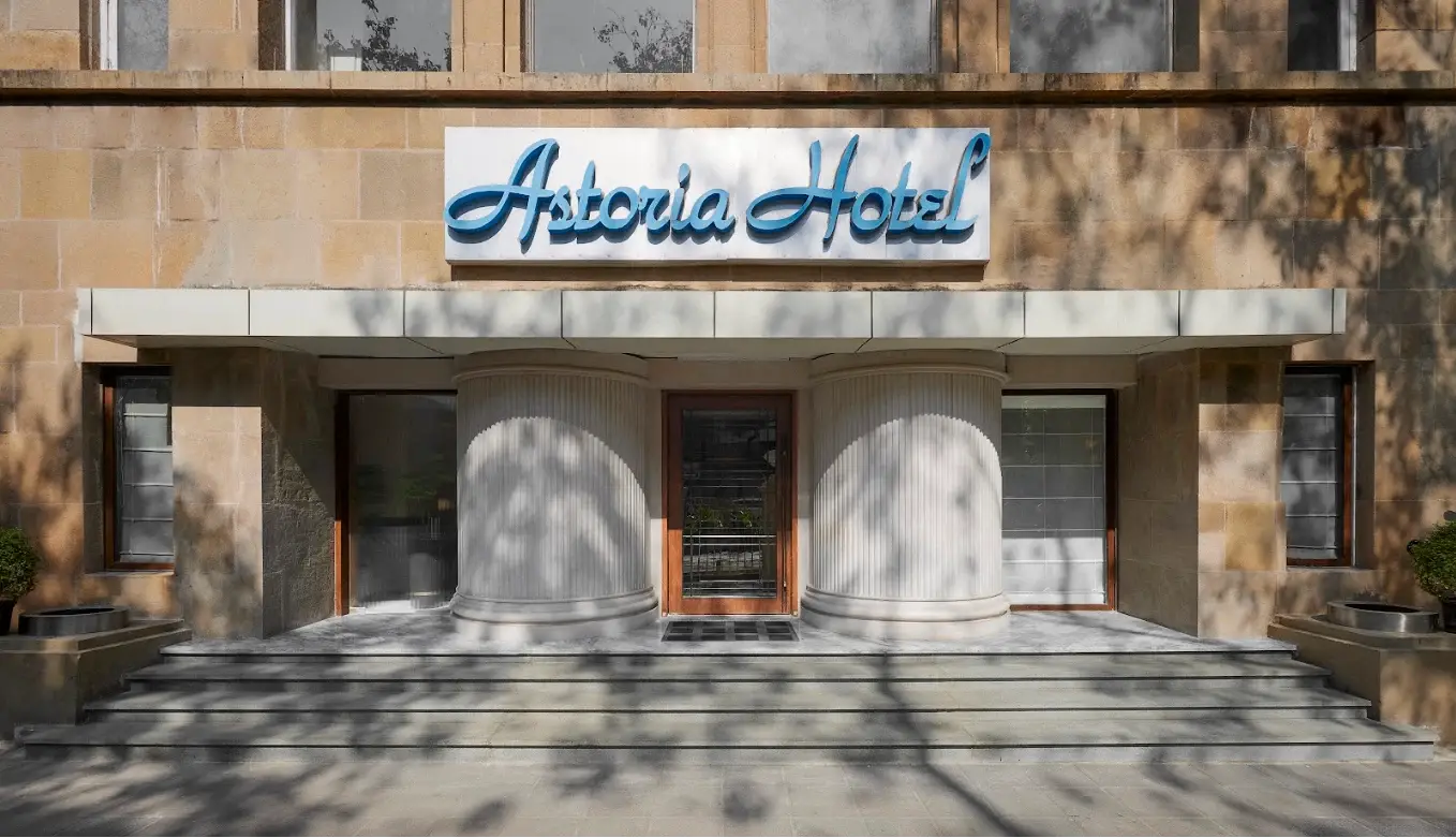 Hotel Astoria